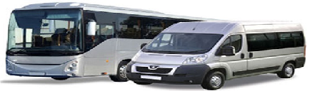 minibus hire & coach hire 
